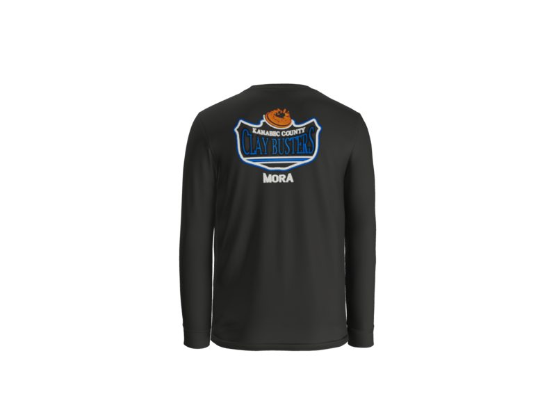 Clay Busters Long Sleeve Tee - Mora