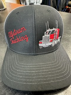 Custom Embroidery Project