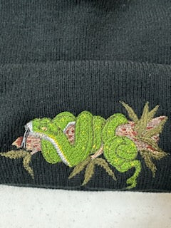 Custom Embroidery Project