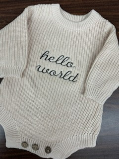Custom Embroidery Project