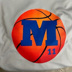 Custom Embroidery Project