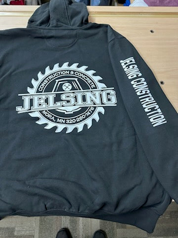 Custom Embroidery Project