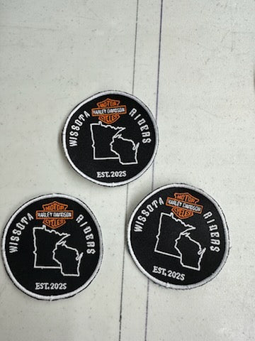 Custom Embroidery Project