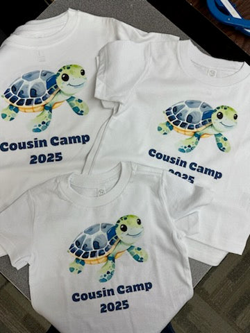Custom Embroidery Project