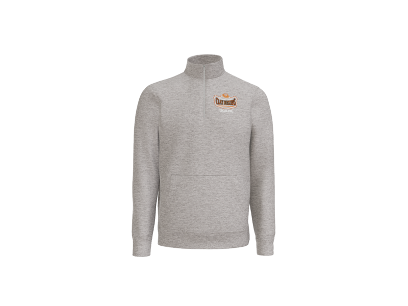 Clay Busters 1/4 Zip - Ogilvie