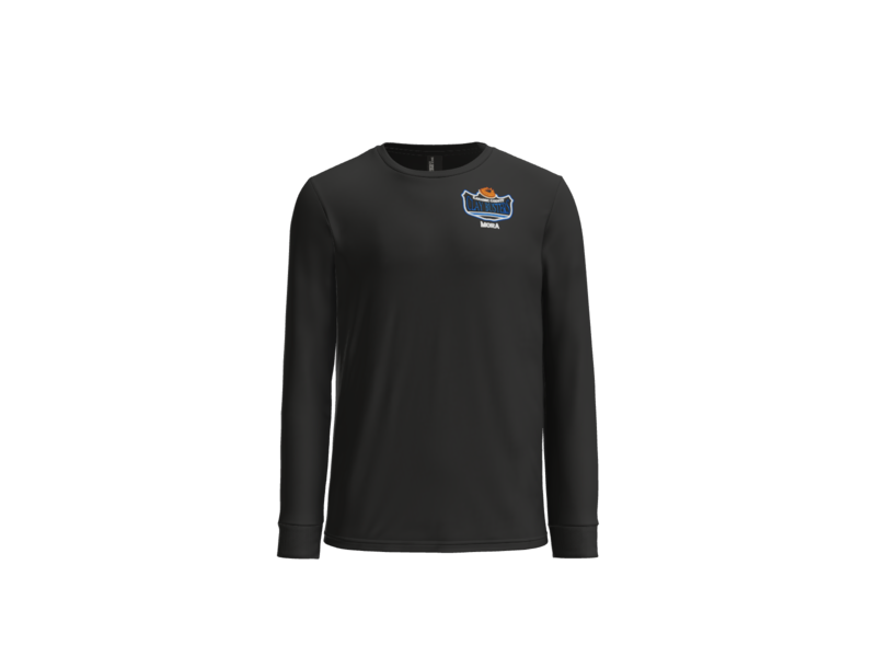 Clay Busters Long Sleeve Tee - Mora