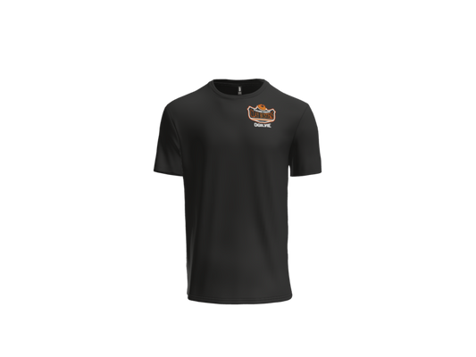 Clay Busters Short Sleeve Tee - Ogilvie