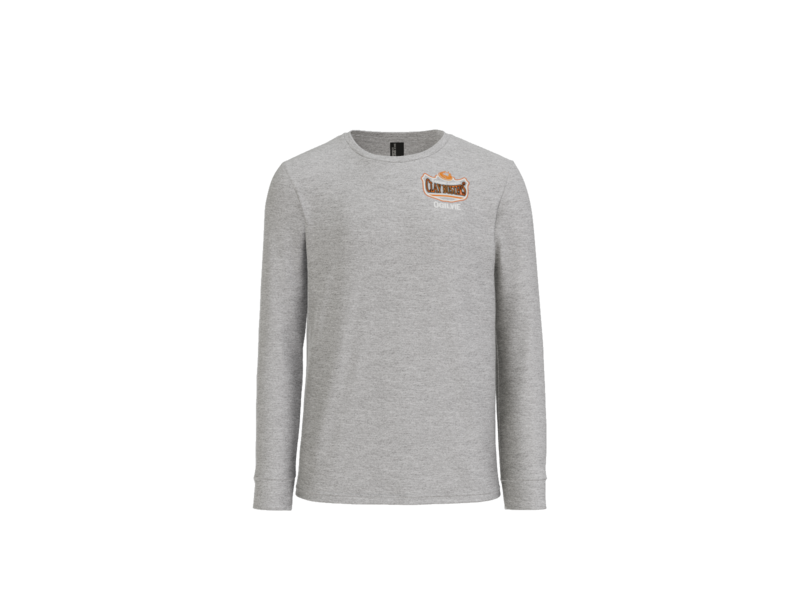 Clay Busters Long Sleeve Tee - Ogilvie