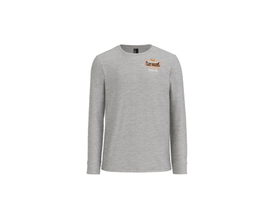 Clay Busters Long Sleeve Tee - Ogilvie