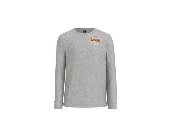 Clay Busters Long Sleeve Tee - Ogilvie