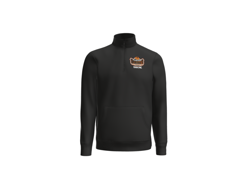Clay Busters 1/4 Zip - Ogilvie