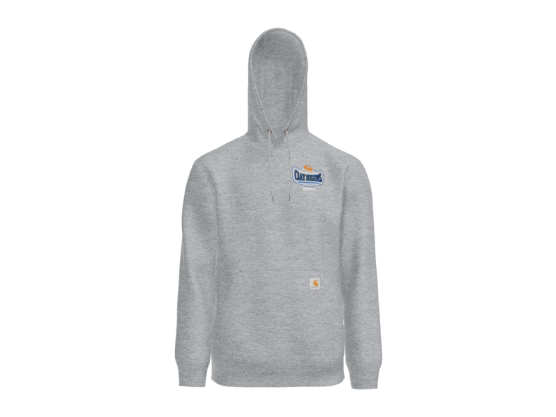 Clay Busters Carhartt Hoodie - Mora