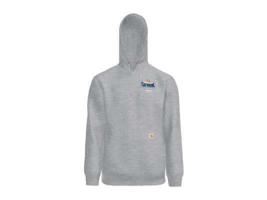 Clay Busters Carhartt Hoodie - Mora