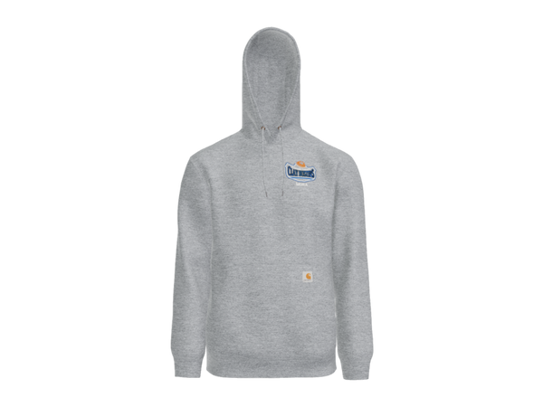 Clay Busters Carhartt Hoodie - Mora