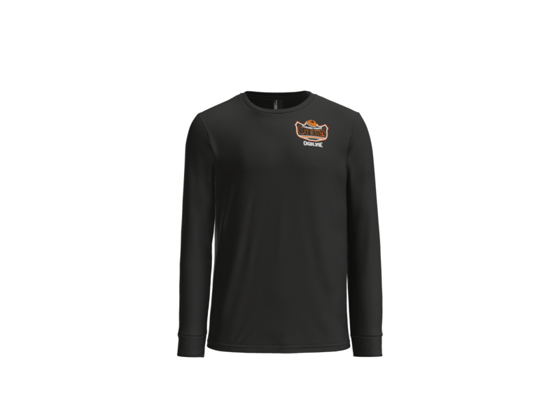 Clay Busters Long Sleeve Tee - Ogilvie
