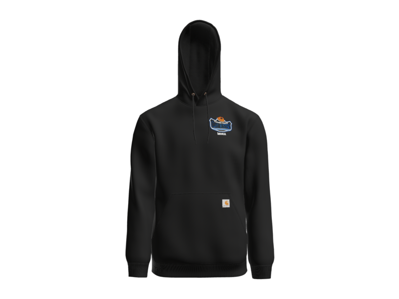 Clay Busters Carhartt Hoodie - Mora