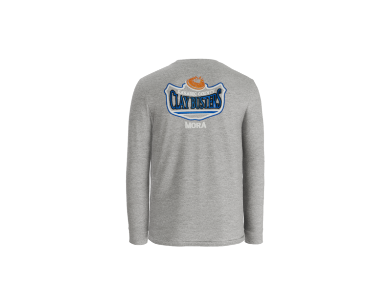 Clay Busters Long Sleeve Tee - Mora