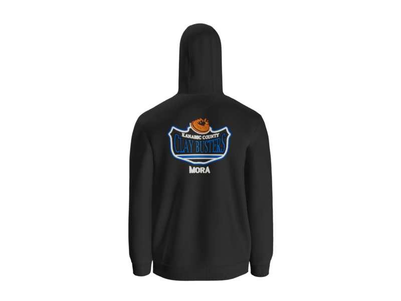 Clay Busters Carhartt Hoodie - Mora