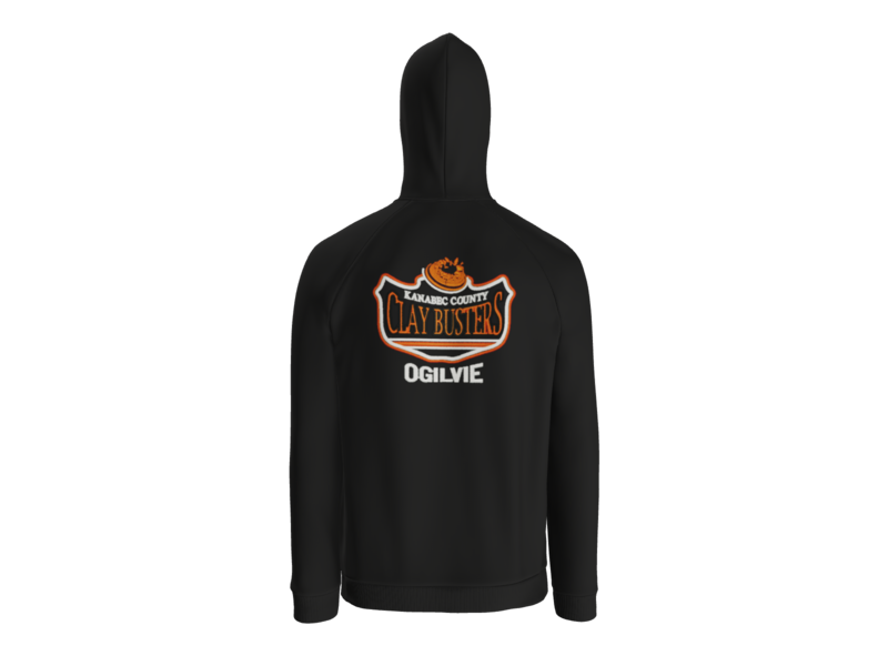 Clay Busters Hoodie - Ogilvie