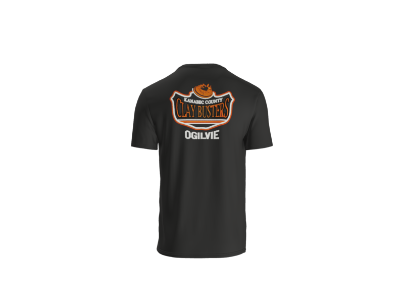 Clay Busters Short Sleeve Tee - Ogilvie