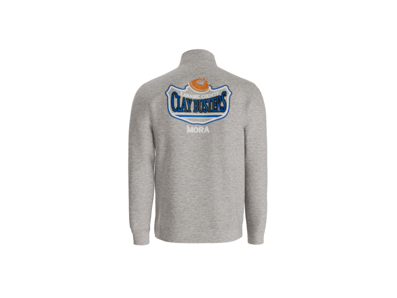Clay Busters 1/4 Zip - Mora