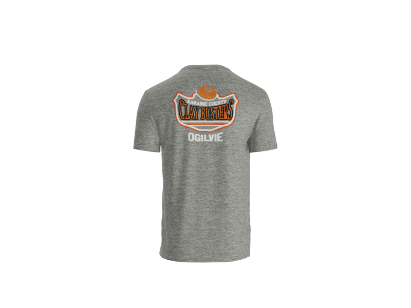 Clay Busters Short Sleeve Tee - Ogilvie