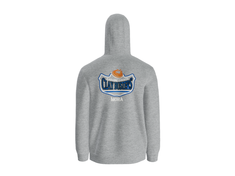 Clay Busters Carhartt Hoodie - Mora