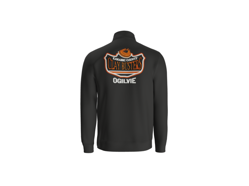 Clay Busters 1/4 Zip - Ogilvie