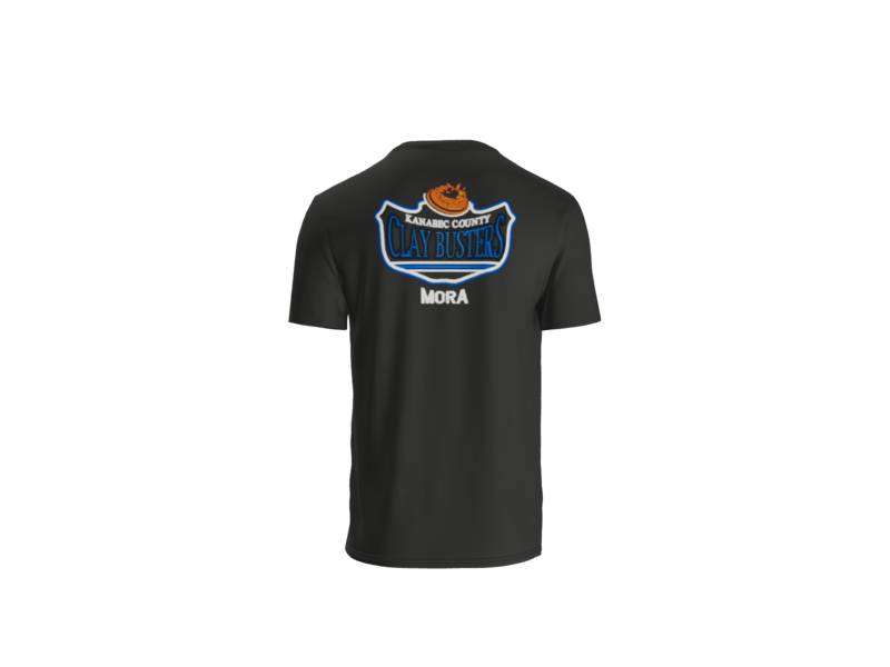 Clay Busters Short Sleeve Tee - Mora