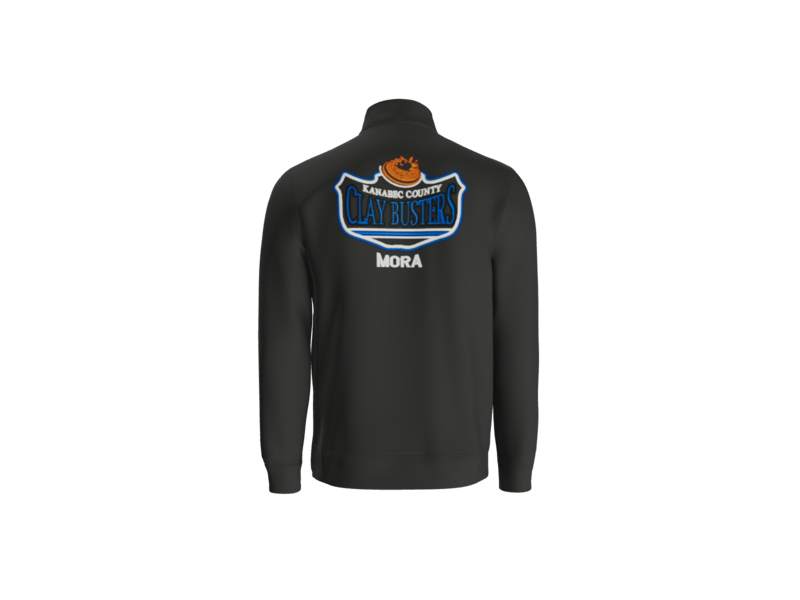 Clay Busters 1/4 Zip - Mora
