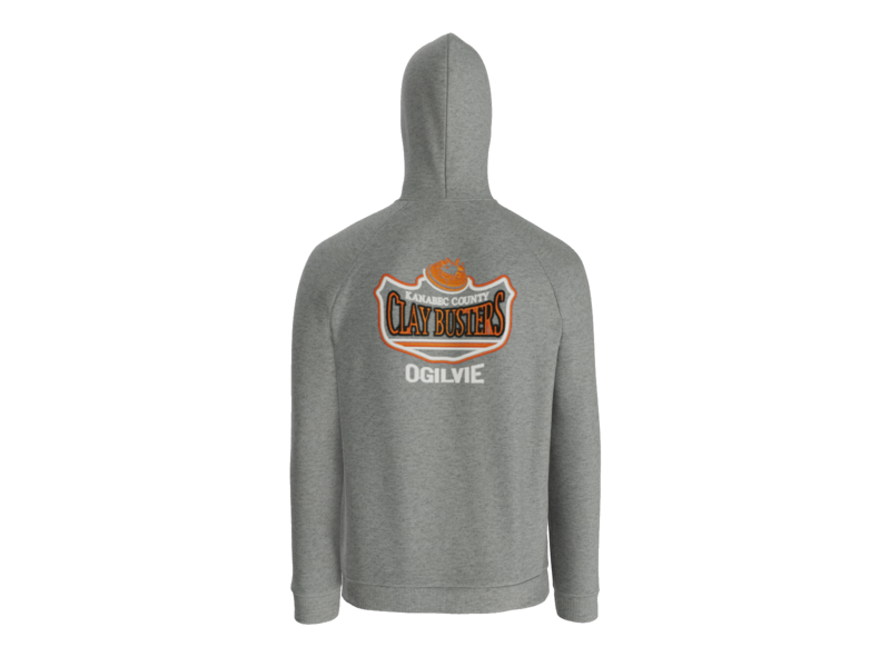Clay Busters Hoodie - Ogilvie