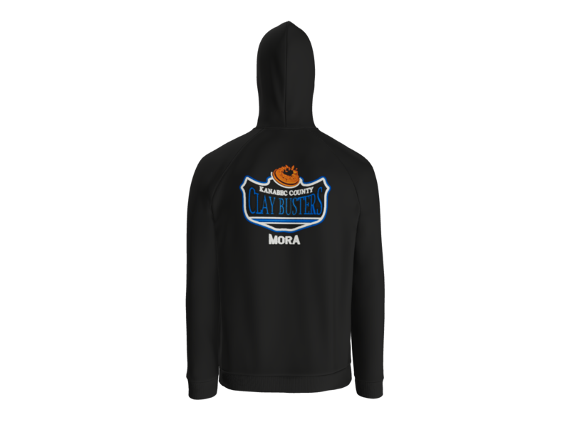 Clay Busters Hoodie - Mora